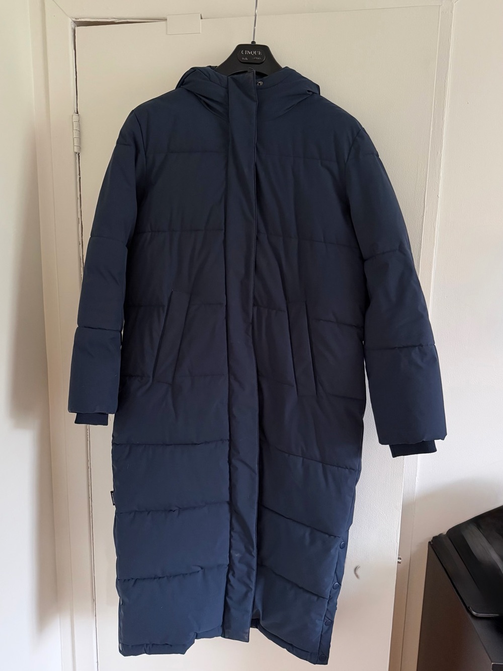 Frank & Oak Winter Parka | Navy